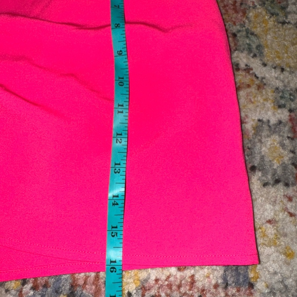 Women's Pink mini Skirt by revolve - Picture 6 of 11